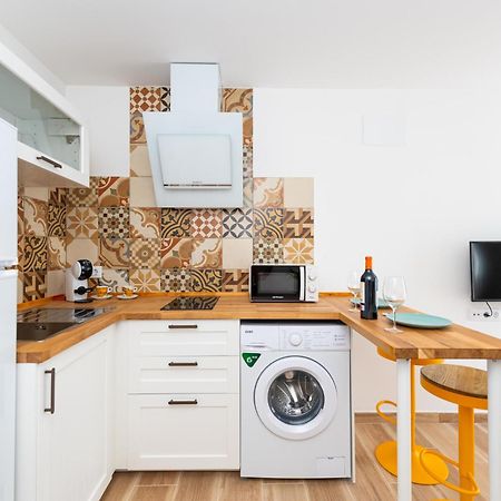 Apartamentos Martin Roio Vejer de la Frontera Eksteriør billede