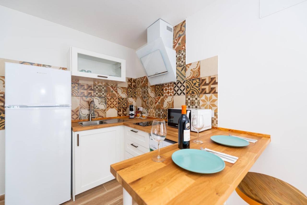Apartamentos Martin Roio Vejer de la Frontera Eksteriør billede